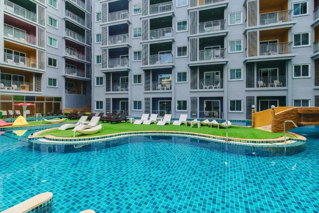 Bauman Residence Patong
